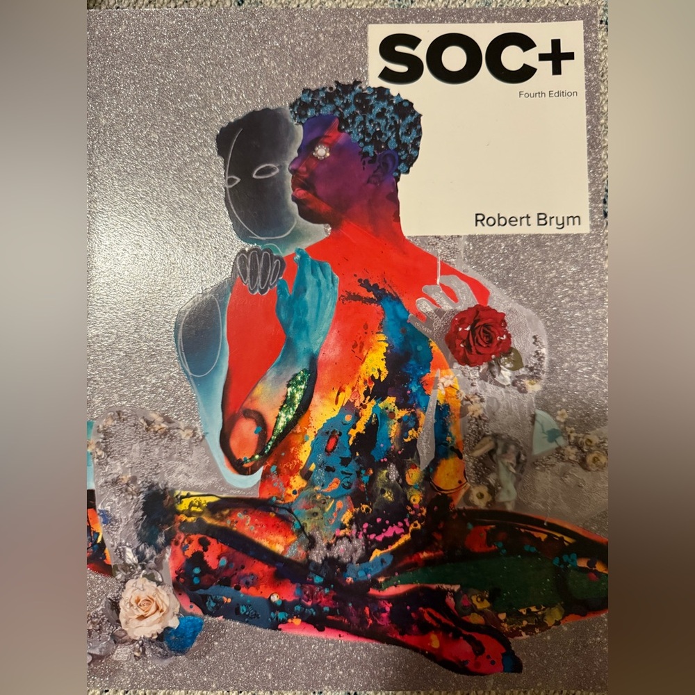 SOC+ by Robert Brym SOC 4th Edition Introductory Sociology Textbook
